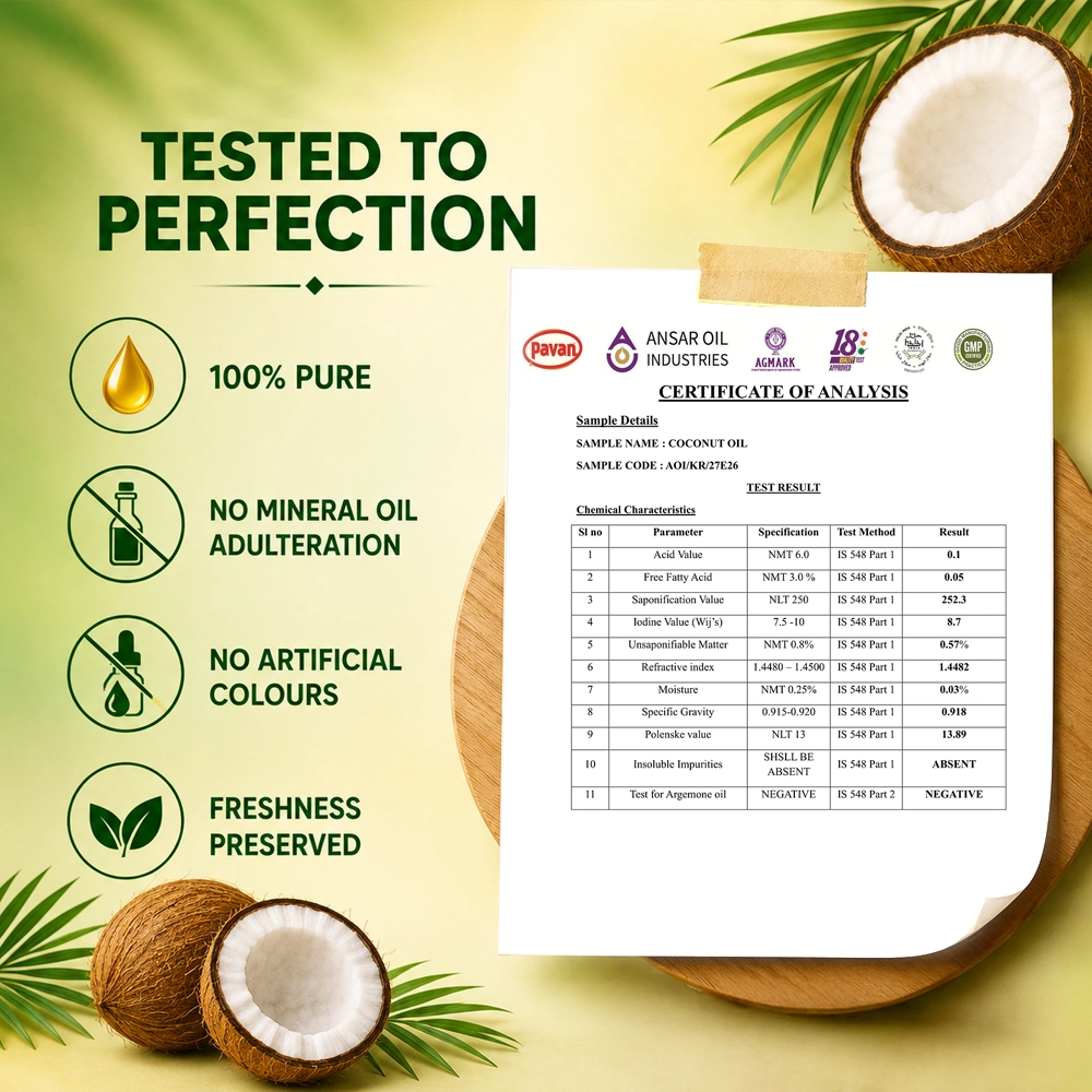 Coconut Oil Super Saver Pack 900mlx5