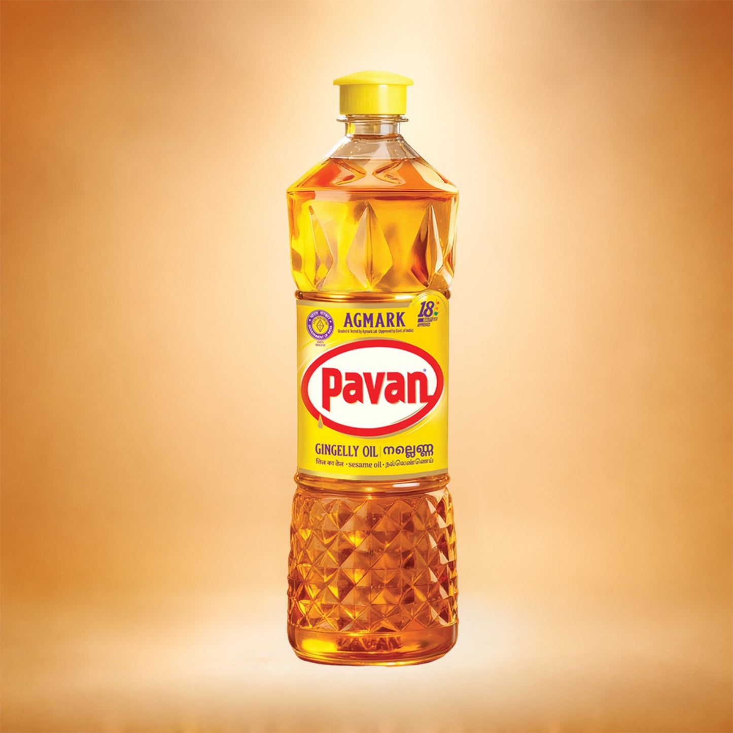 Gingelly Oil 1L