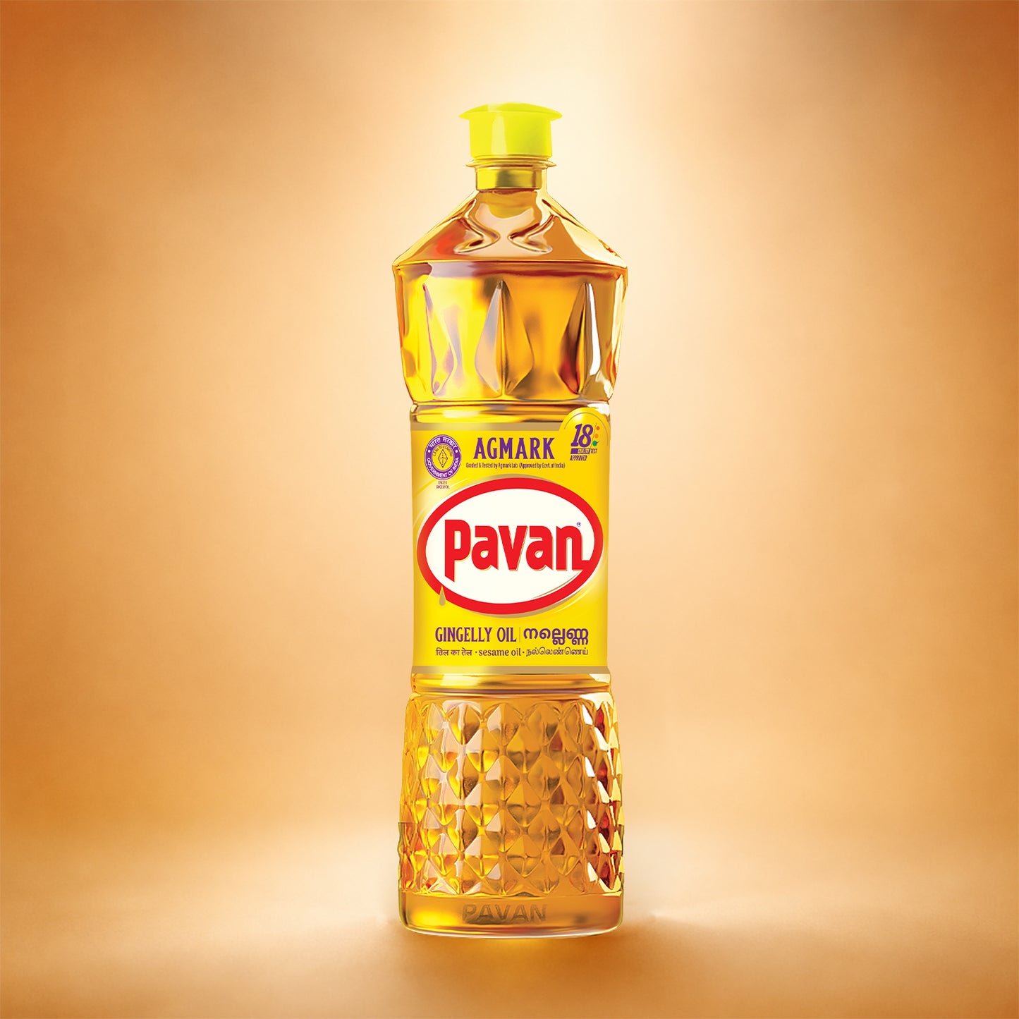 Gingelly Oil 500 ml