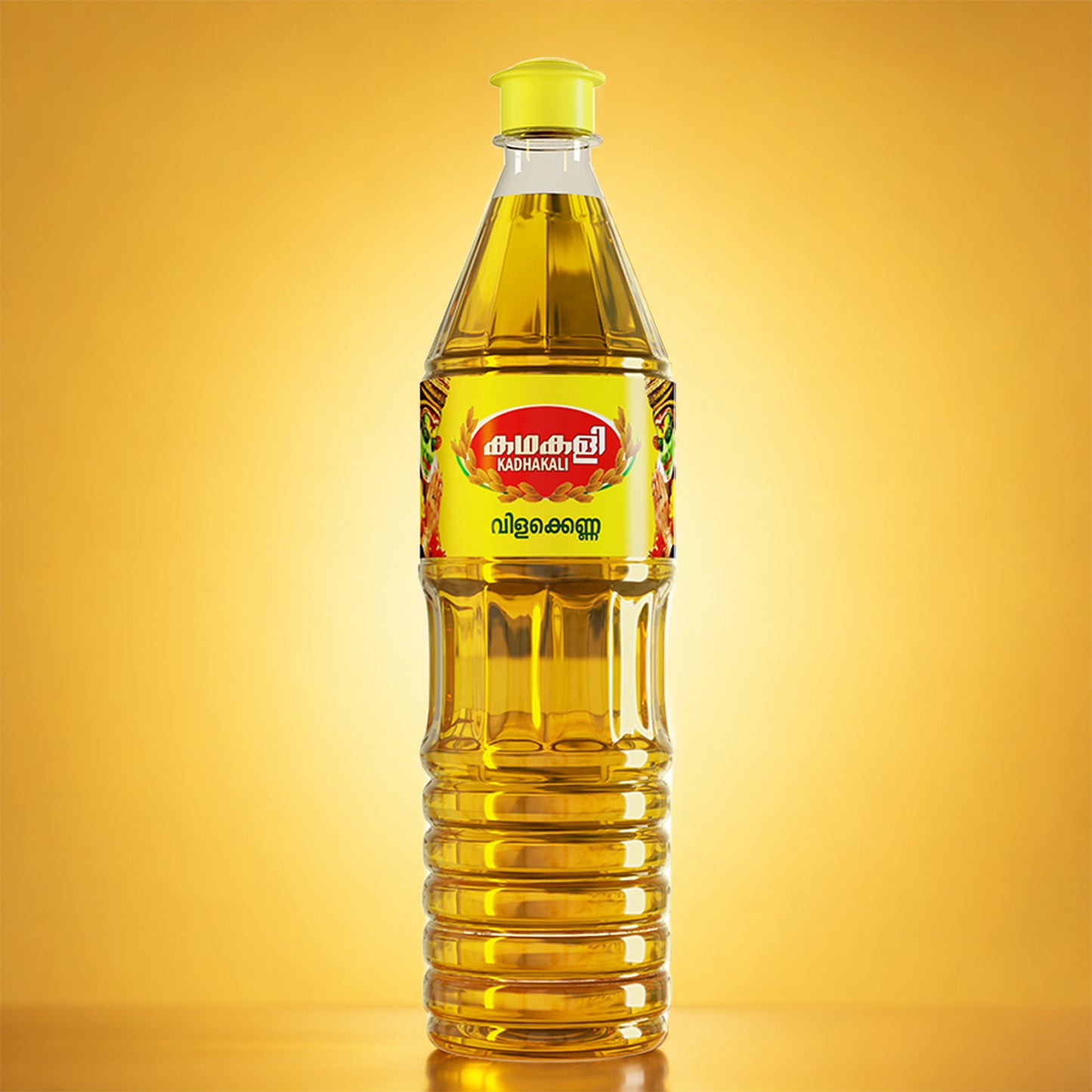 Pooja Oil 1 L