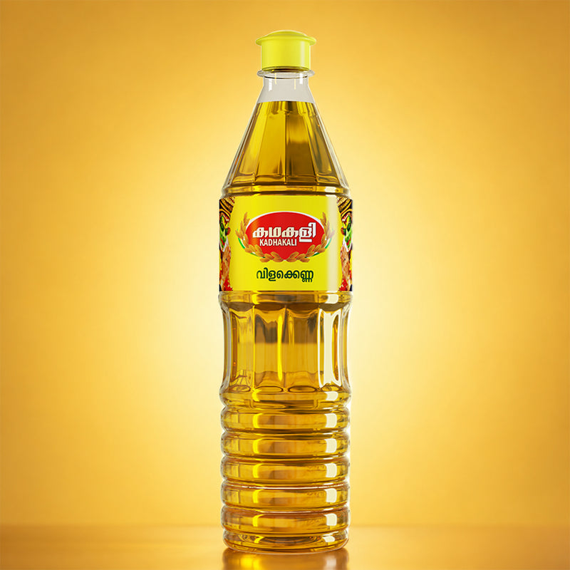 Pooja Oil 1 L