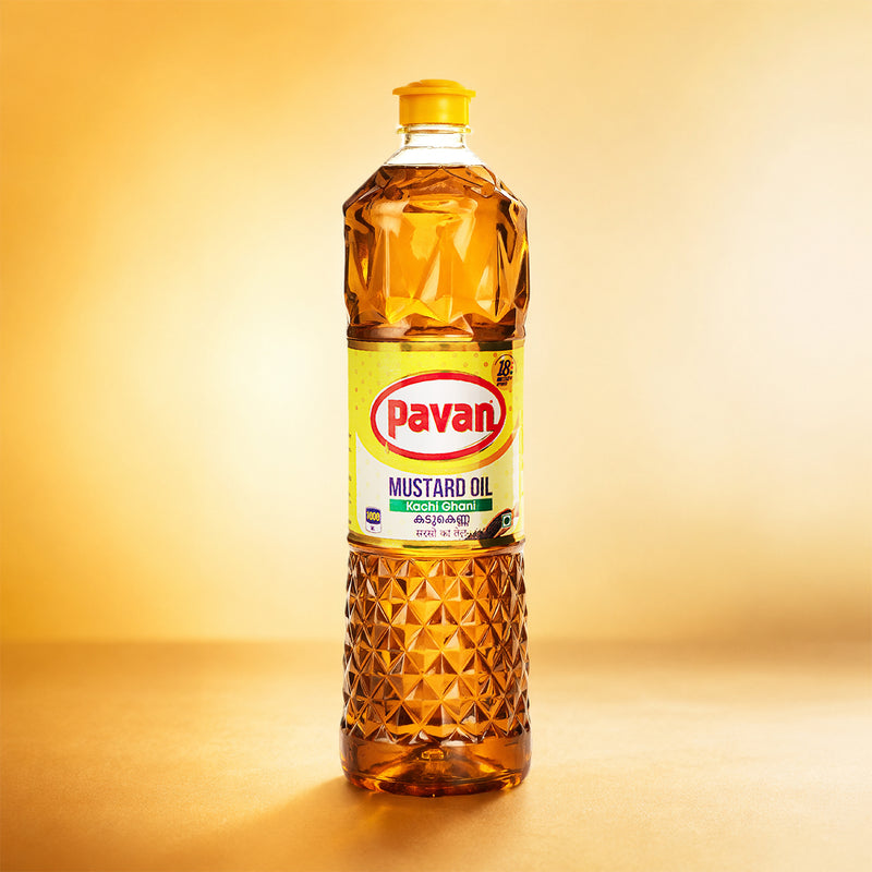 Mustard Oil 1L