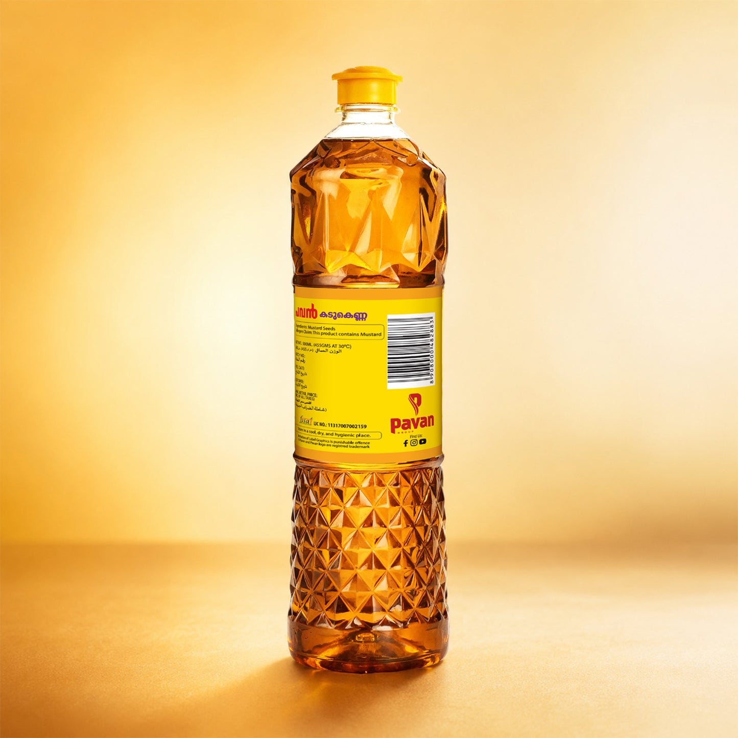 Mustard Oil 500 ml