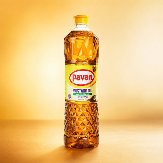 Mustard Oil 500 ml