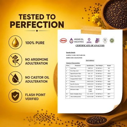 Mustard Oil 1L
