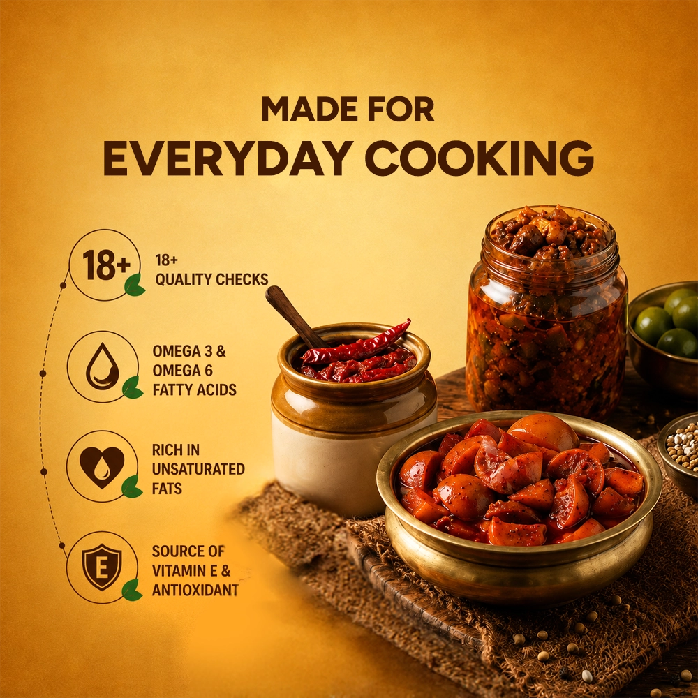 Mustard Oil 1L