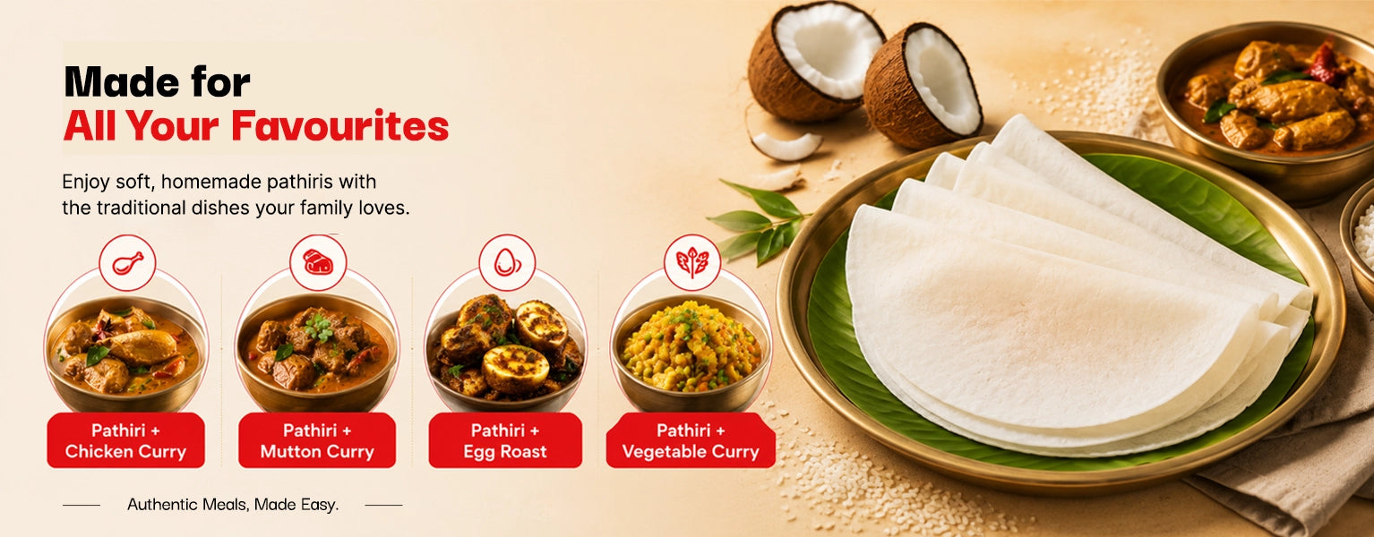 Pathiri Podi 1 kg
