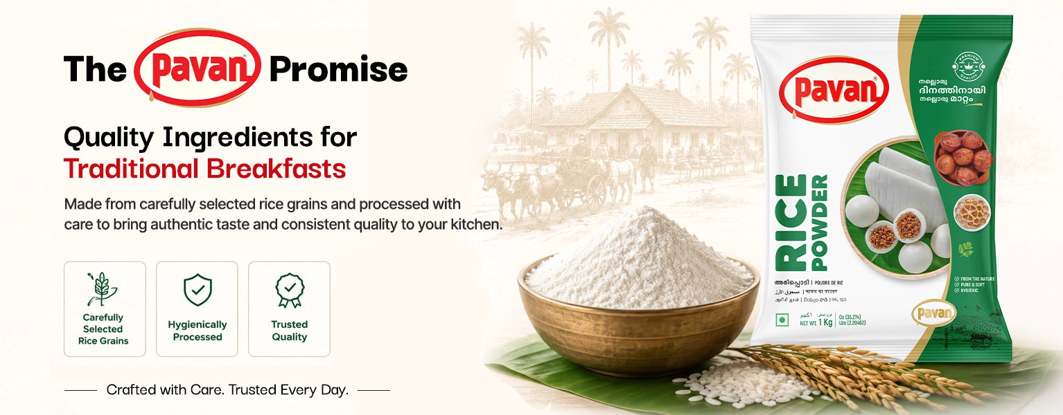 Rice Powder