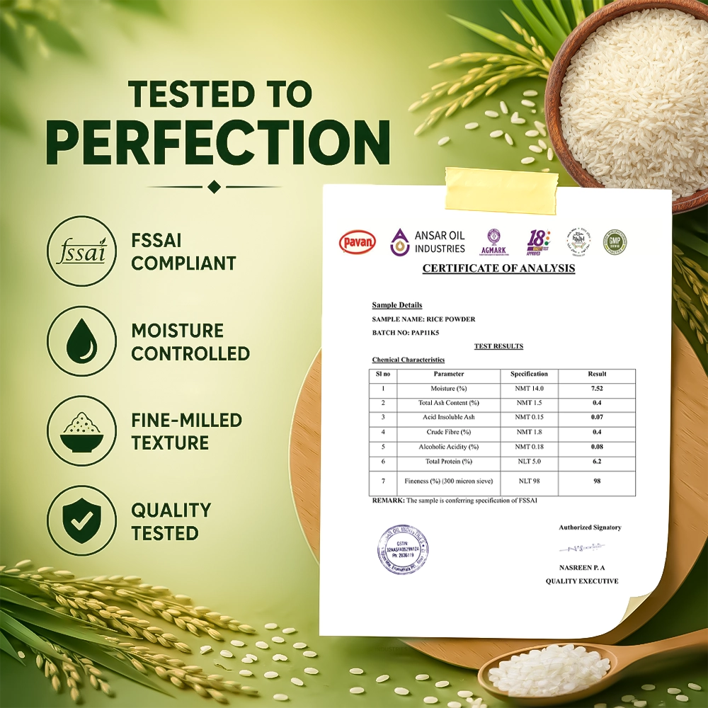 Rice Powder