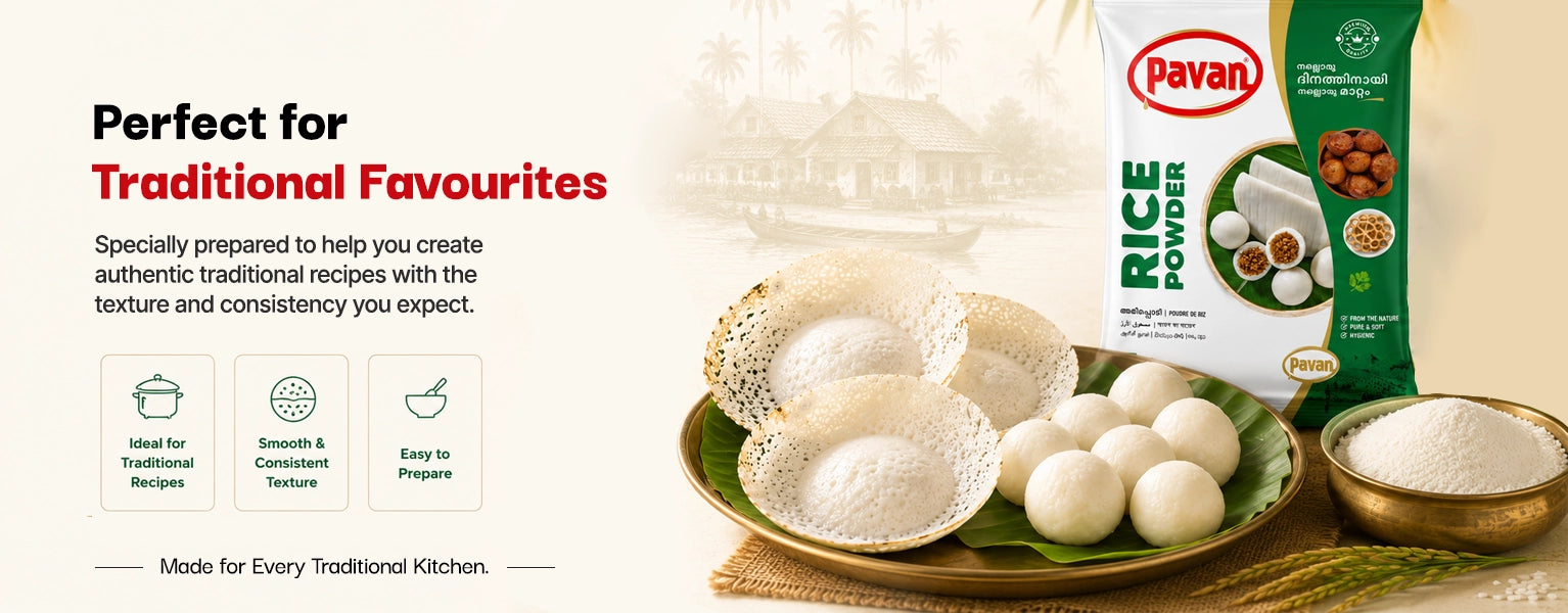 Rice Powder