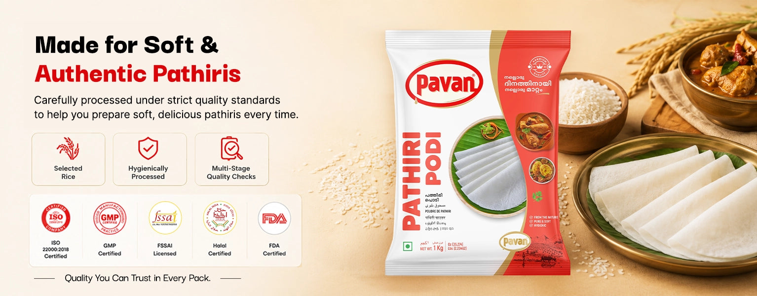 Pathiri Podi 1 kg
