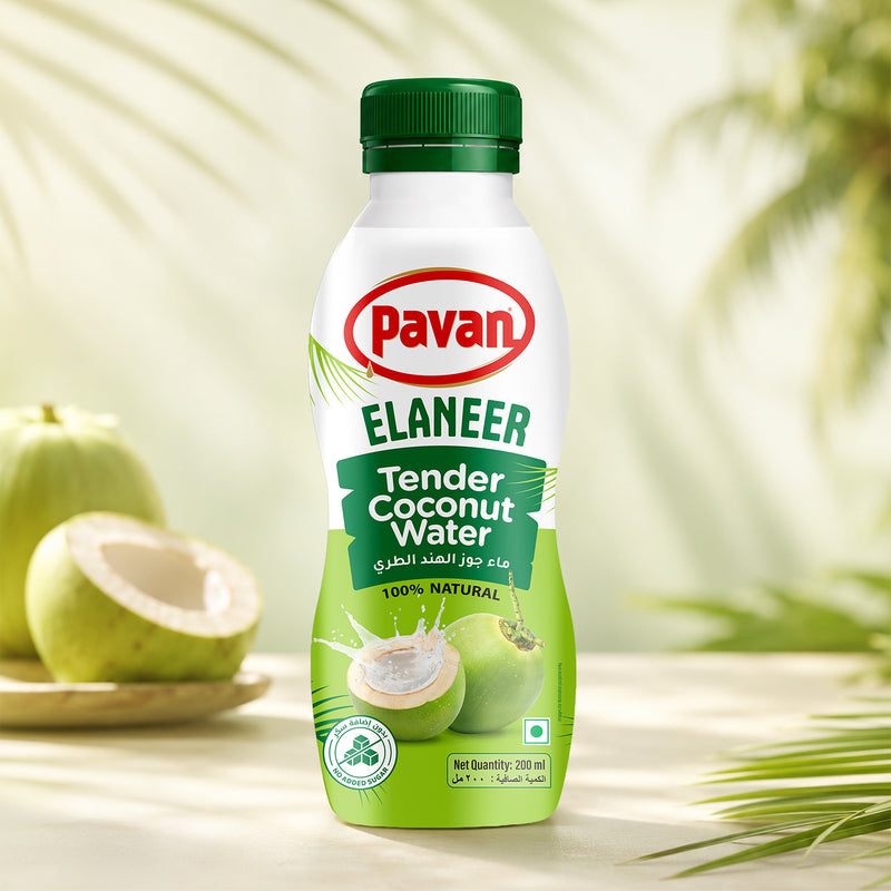 Tender Coconut Water 200 ml