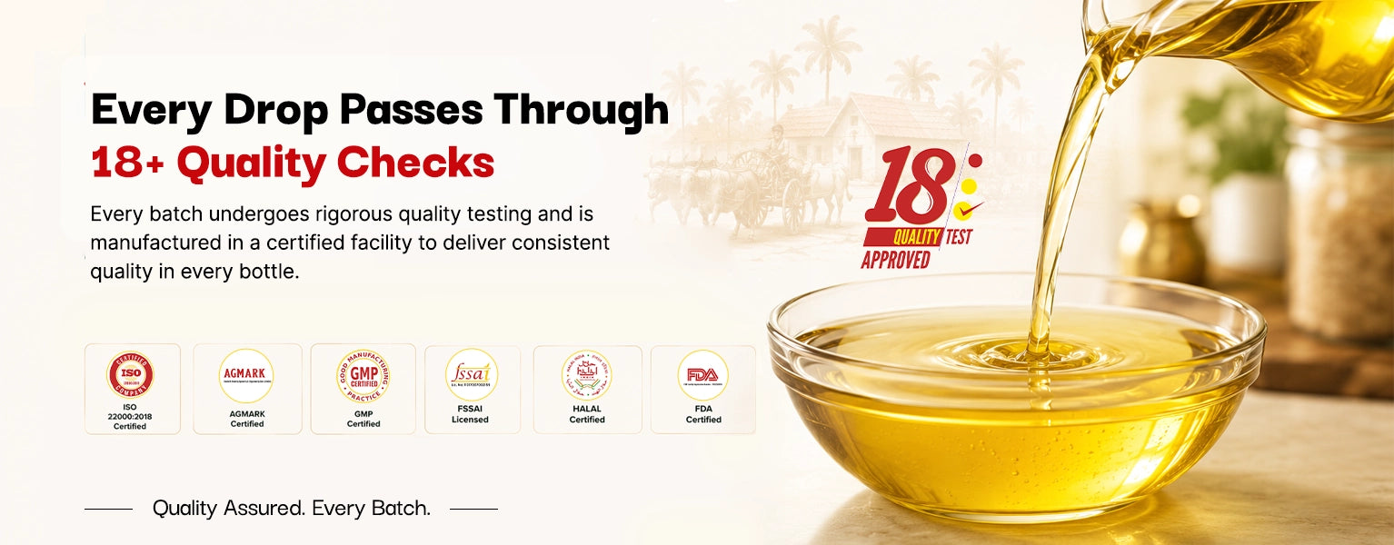 Rice Drops Rice Bran Oil 1 L